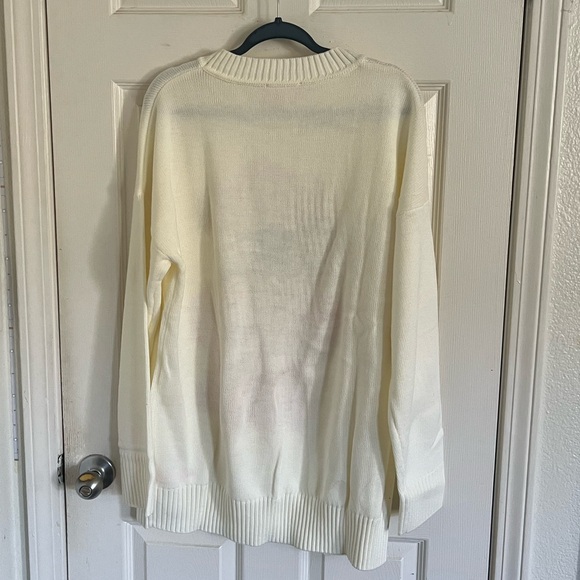 SUGARTHRILLZ Oversized Sweater - Picture 2 of 6